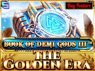 Book Of Demi Gods III - The Golden Era screenshot