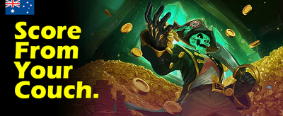 Lucky Green Free Spins Bonanza promotion