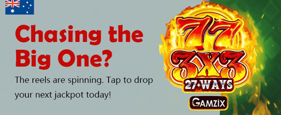 Top Aussie Jackpots Await You